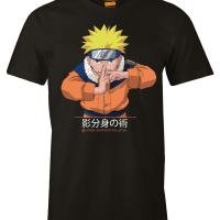 T shirt naruto kage bunshin no jutsu