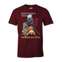 T shirt naruto kakashi naruto