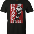T shirt naruto kakashi sensei