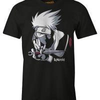 T shirt naruto kakashi