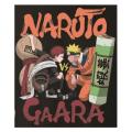 T shirt naruto naruto vs gaara