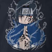 T shirt naruto sasuke