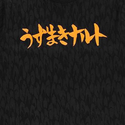 T shirt naruto shippuden homme diffuzed