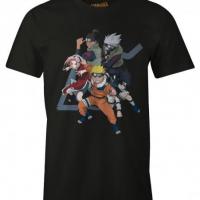 T shirt naruto team seven