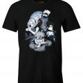 T shirt naruto team