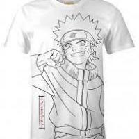 T shirt naruto