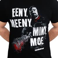T shirt negan the walking dead