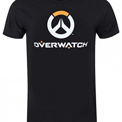 T shirt overwatch logo 1