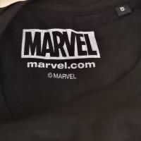 T shirt personnage marvel taille s