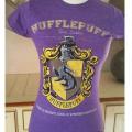 T shirt poufsouffle femme harry potter