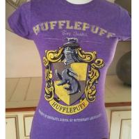 T shirt poufsouffle femme harry potter