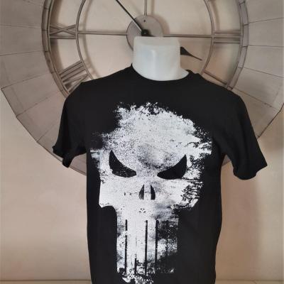T shirt punisher homme 1