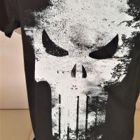 T shirt punisher marvel homme 1