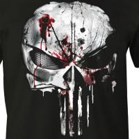 T shirt punisher marvel