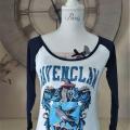 T shirt ravenclaw harry potter femme