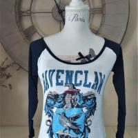 T shirt ravenclaw harry potter femme