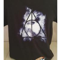 T shirt relique de la mort harry potter