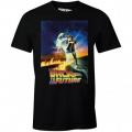 T shirt retour vers le futur