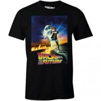 T shirt retour vers le futur