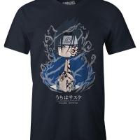 T shirt sasuke naruto