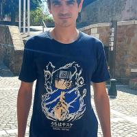 T shirt sasuke