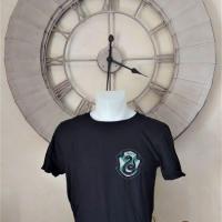 T shirt serpentard harry potter