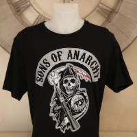 T shirt sons of anarchy 1