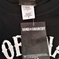 T shirt sons of anarchy 4