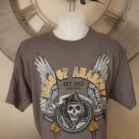 T shirt sons of anarchy homme 1