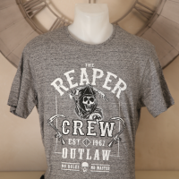 T shirt sons of anarchy reaper crew