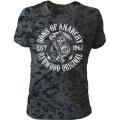 T shirt sons of anarchy redwood original