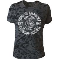 T shirt sons of anarchy redwood original