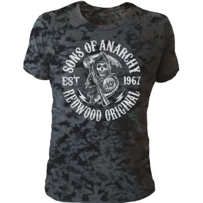 T shirt sons of anarchy redwood original