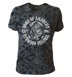T shirt sons of anarchy redwood