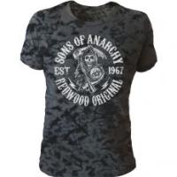 T shirt sons of anarchy redwood