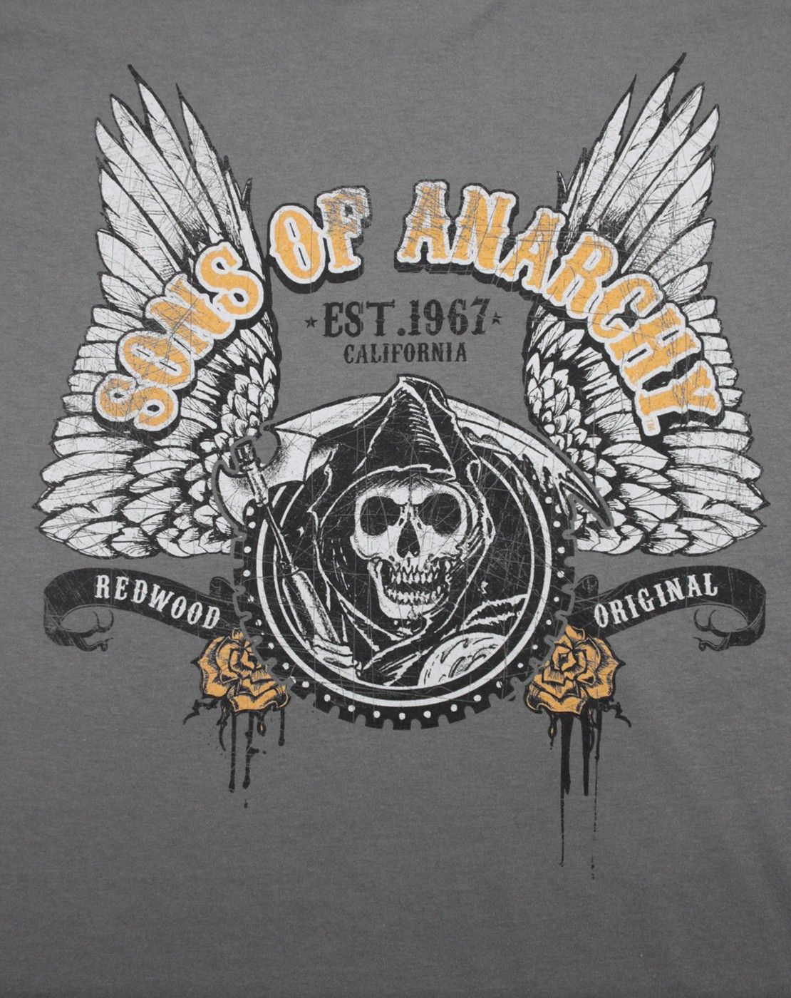 T shirt sons of anarchy
