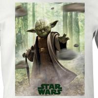 T shirt star wars yoda master 1 