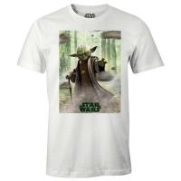 T shirt star wars yoda master