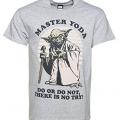 T shirt star wars yoda