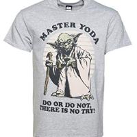 T shirt star wars yoda