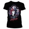 T shirt suicide squad harley quinn monster femme