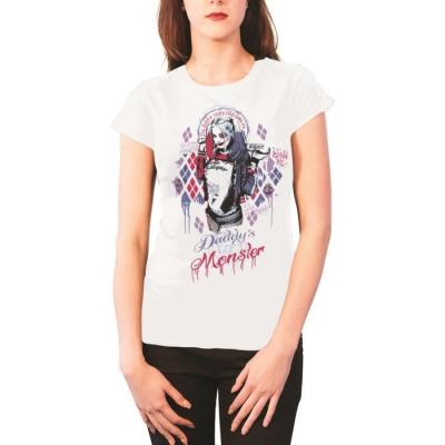T shirt harley quinn suicide squad