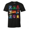 T shirt the avengers marvel marvel group