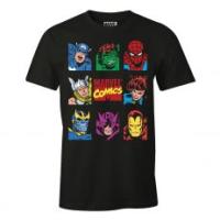 T shirt the avengers marvel marvel group