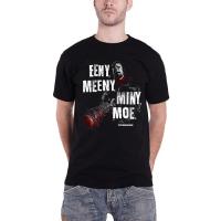T shirt the walking dead t shirt negan
