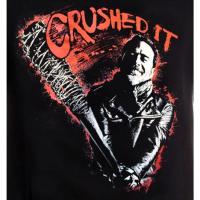 T shirt walking dead negan