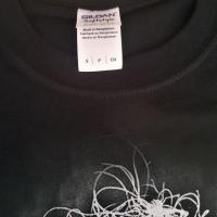 T shirt walking dead zombie 1