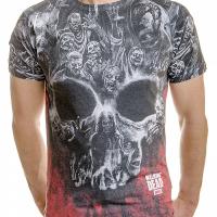 T shirt walking dead