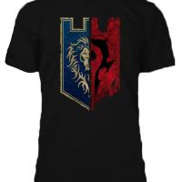 T shirt warcraft homme 1