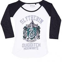 T shirt women slytherin